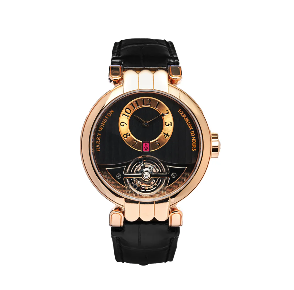 Harry Winston Premier SPEAKE MARIN TOURBILLON